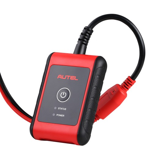 AUTEL MaxiBAS BT506 Battery Tester Electrical System Analysis Scanner Fonctionne avec la Tablette Autel MaxiSys Chinese Version