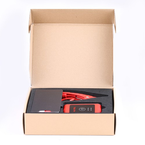 AUTEL MaxiBAS BT506 Battery Tester Electrical System Analysis Scanner Fonctionne avec la Tablette Autel MaxiSys Chinese Version