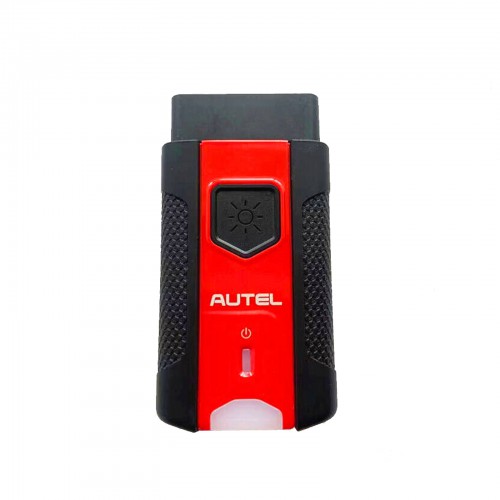 Autel MaxiVCI V200 Bluetooth Utilisé avec Autel MS906Pro/ MS906Pro-TS/ KM100/ BT609/ BT608/ ITS600 Support DoIP et CanFD