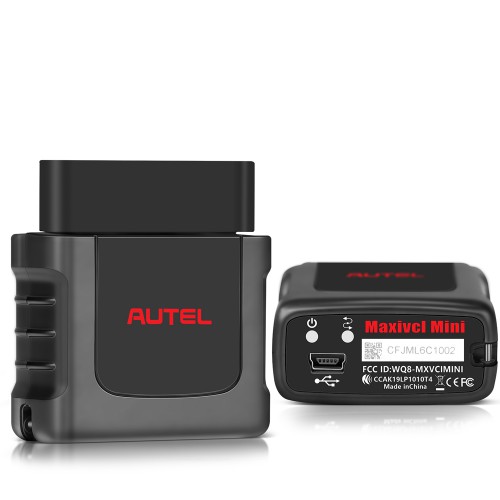 Original Autel MaxiVCI Mini VCI Mini Bluetooth Diagnostic Interface pour MK808BT MK808TS MX808TS MP808TS TS608