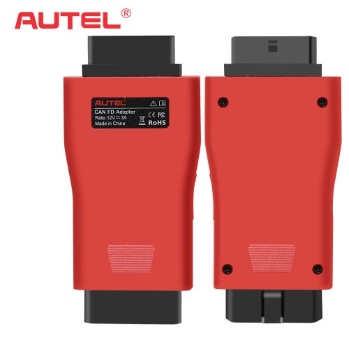 Original Autel CAN FD Adapter