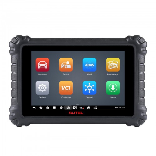 Autel MaxiSYS MS906 Pro MS906PRO OBD2/OBD1 Bi-Directional Tablet Diagnostic Scanner Mise à niveau de MS906BT avec Cadeau Gratuit MV108S