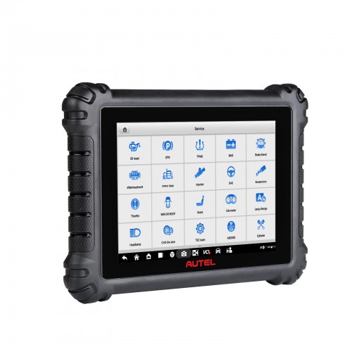 Autel MaxiSYS MS906 Pro MS906PRO OBD2/OBD1 Bi-Directional Tablet Diagnostic Scanner Mise à niveau de MS906BT avec Cadeau Gratuit MV108S