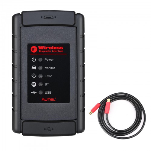 Autel VCI Bluetooth Adapter Wireless Diagnostic Interface Bluetooth Connection VCI pour MS908S/ MS908/ MK908/ MS905/ MaxiSys Mini