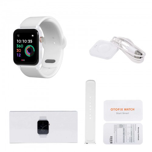 [Sans VCI] OTOFIX Watch Smart Key Watch 3-in-1 Smart Key+Smart Watch+Smart Phone Voice Control Lock/Unlock Doors Trunk Remote