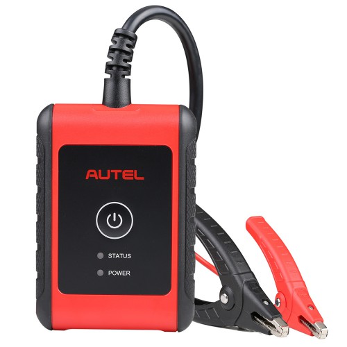 Français Autel MaxiSys Elite II Pro OBD2 Full System Diagnostic Scanner J2534 ECU Coding plus Autel MaxiBAS BT506 Battery Tester