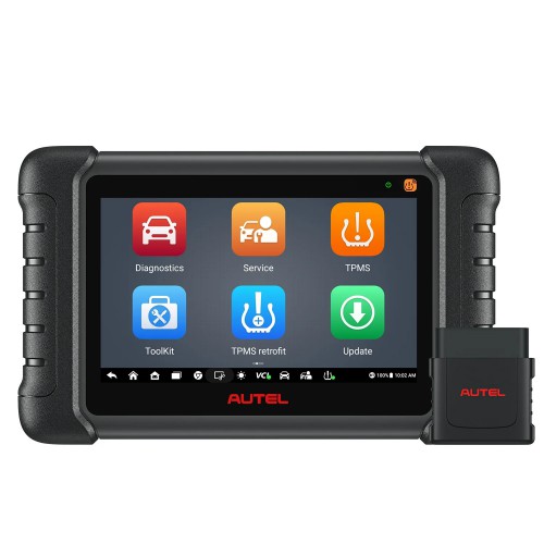 2023 Français Autel MaxiDas DS808S-TS Wireless OE-Level All Systems Diagnostic Scanner avec Complete TPMS Function Remplacer MP808S/ DS808TS/MP808TS