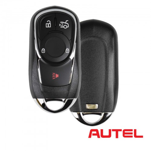 AUTEL IKEYOL004AL 4 Buttons 315/433 MHz Smart Key