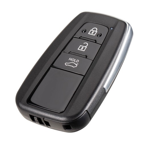 Autel IKEYTY8A3BL 3 Buttons 315/433 MHz Smart Key