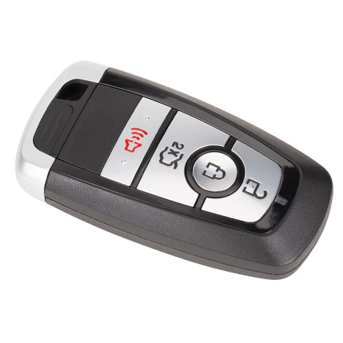 AUTEL IKEYFD004AL 4 Buttons 315/433 MHz Smart Key