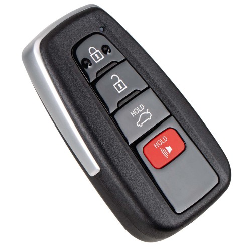 AUTEL IKEYTY8A4AL 4 Buttons 315/433 MHz Smart Key