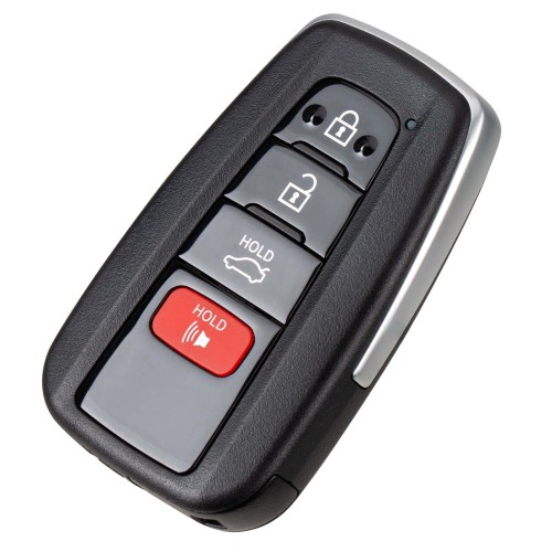 AUTEL IKEYTY8A4AL 4 Buttons 315/433 MHz Smart Key