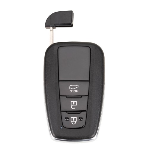 Autel IKEYTY8A3BL 3 Buttons 315/433 MHz Smart Key 10pcs/lot