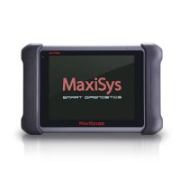 Original Autel MaxiSys Mini MS906 Système Complet Diagnostic Scanner Codage des Injecteurs et Test Actif Version de Mise à Niveau de DS808K MP808K