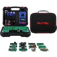 Autel XP400 PRO Chip Programmer plus Autel IMKPA Expanded Key Programming Accessories Kit pour Renew & Unlock