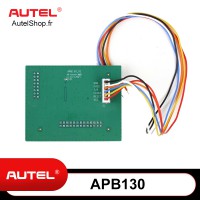 2023 AUTEL APB130 VW MQB NEC35XX Adapter Add Keys pour Autel IM508 IM508S IM608 IM608pro avec XP400 PRO Advanced Key Programming Accessories
