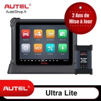 Français Autel MaxiCOM Ultra Lite Ultra Lite S Intelligent Automotive Full Systems Diagnostic Scanner