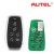 AUTEL MAXIIM IKEY Standard Style IKEYAT006EL 6 Buttons Independent Smart Key (Hatch/ Hatch Glass/ Remote Start)