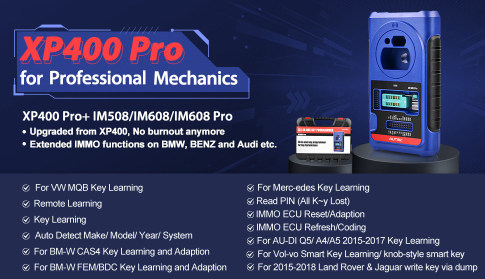 xp400 pro