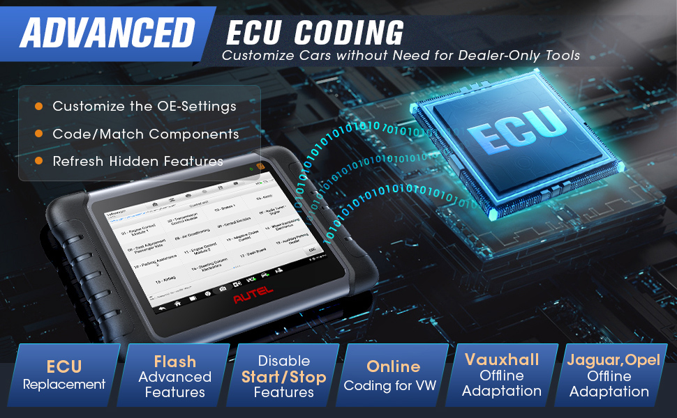 ecu coding